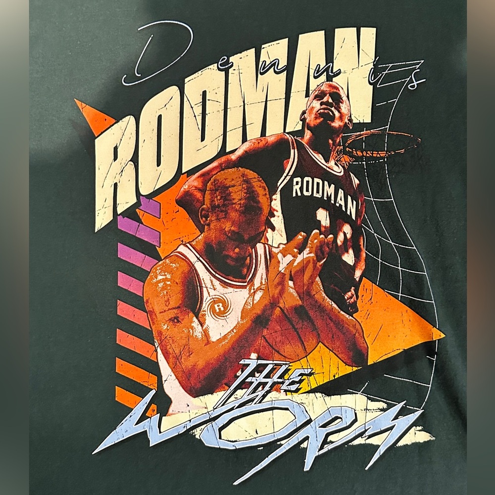 Dennis Rodman T-Shirt
